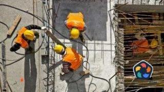 За първи път близо 7500 са регистрираните строителни компании