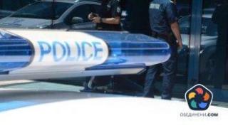 МВР с акция срещу купения вот в столичния квартал "Факултета"