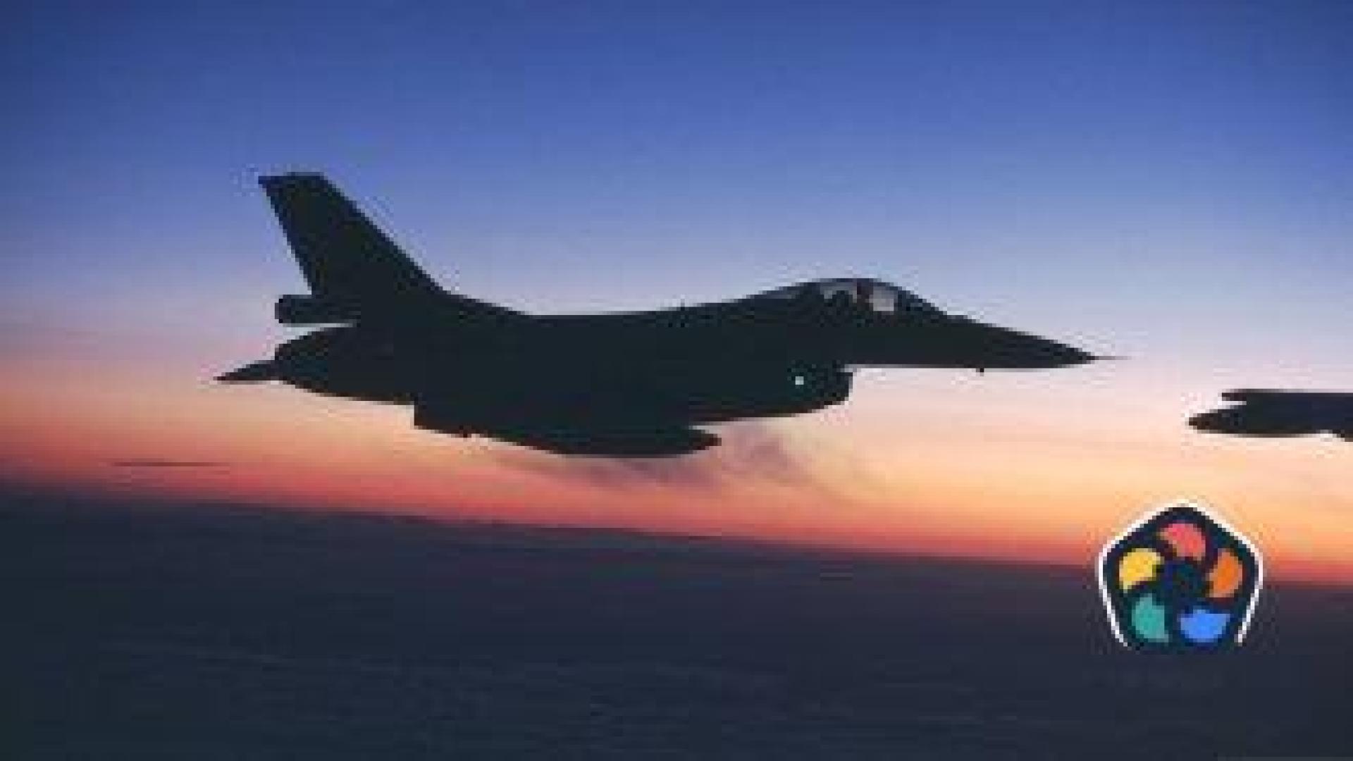 Системата Ro-Alert работи. Румънската армия вдигна F-16 заради подозрителни обекти