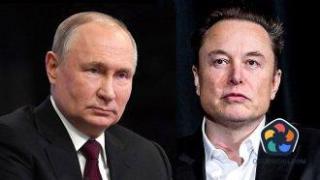 "Уолстрийт джърнъл": Илон Мъск нееднократно е разговарял с Путин от началото на войната