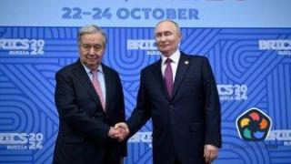 Зеленски отказа да се срещне с Гутериш след посещението му в Русия