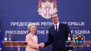 Вучич обещава курс към ЕС, а премиерът му - ускоряване към Кремъл