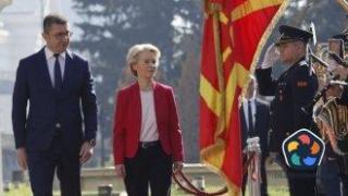 Мицкоски се отказа да пише писма до Брюксел срещу България