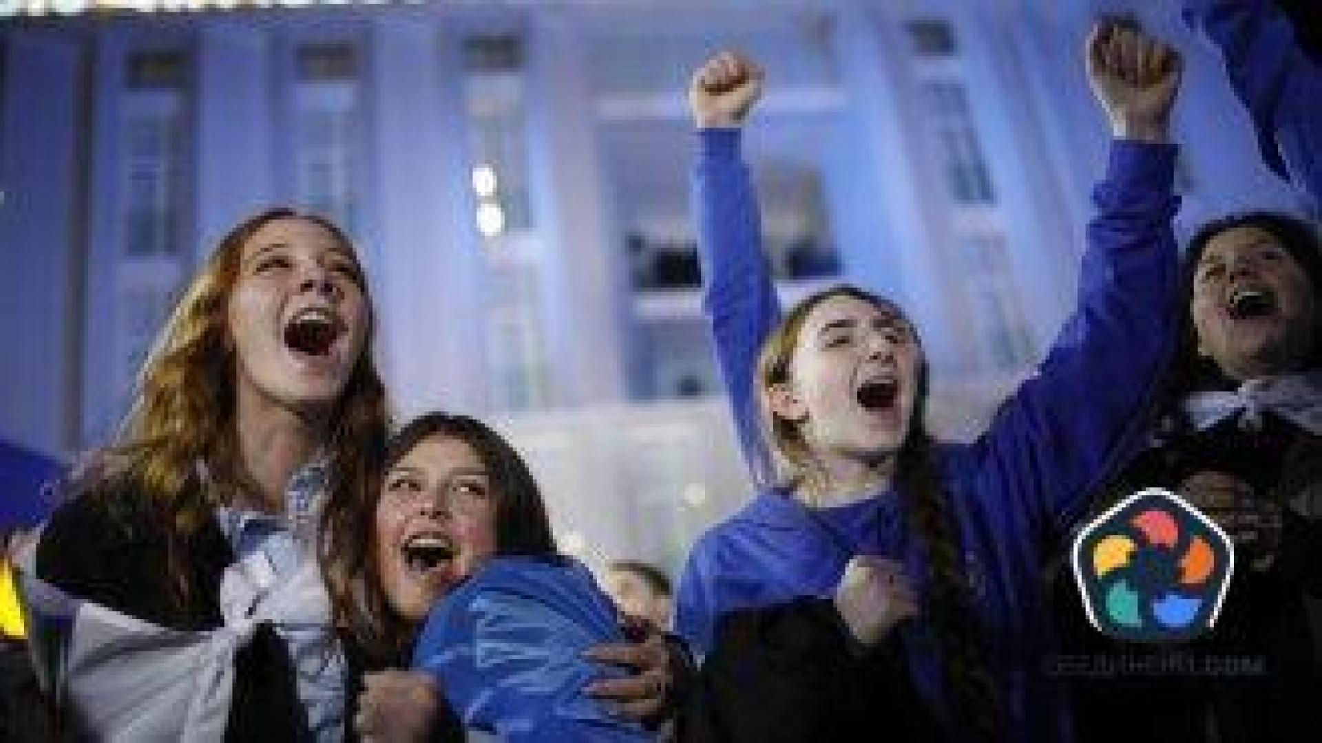 "Конституционен преврат". Изборна победа на проруските сили в Грузия може да попари надеждите за ЕС