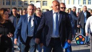 Борисов: Много ги пипат машините, пазете се от Гунди в последните секунди