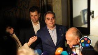 ПП-ДБ: Отговорността за правителство е на ГЕРБ