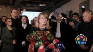 Очертава се лявоцентристка коалиция след изборите в Литва