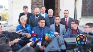 Радостин Василев иска МВР и антиГЕРБ мнозинство