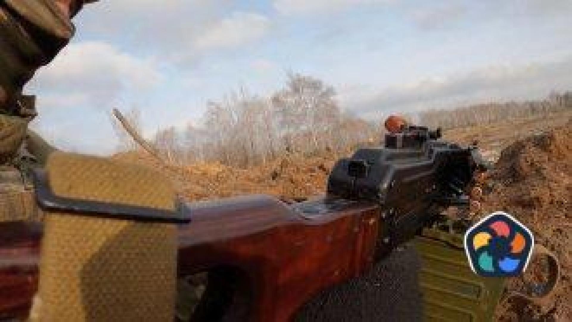 Руски войник, вербуван в затвора, застреля 10 свои колеги и избяга от фронта в Украйна