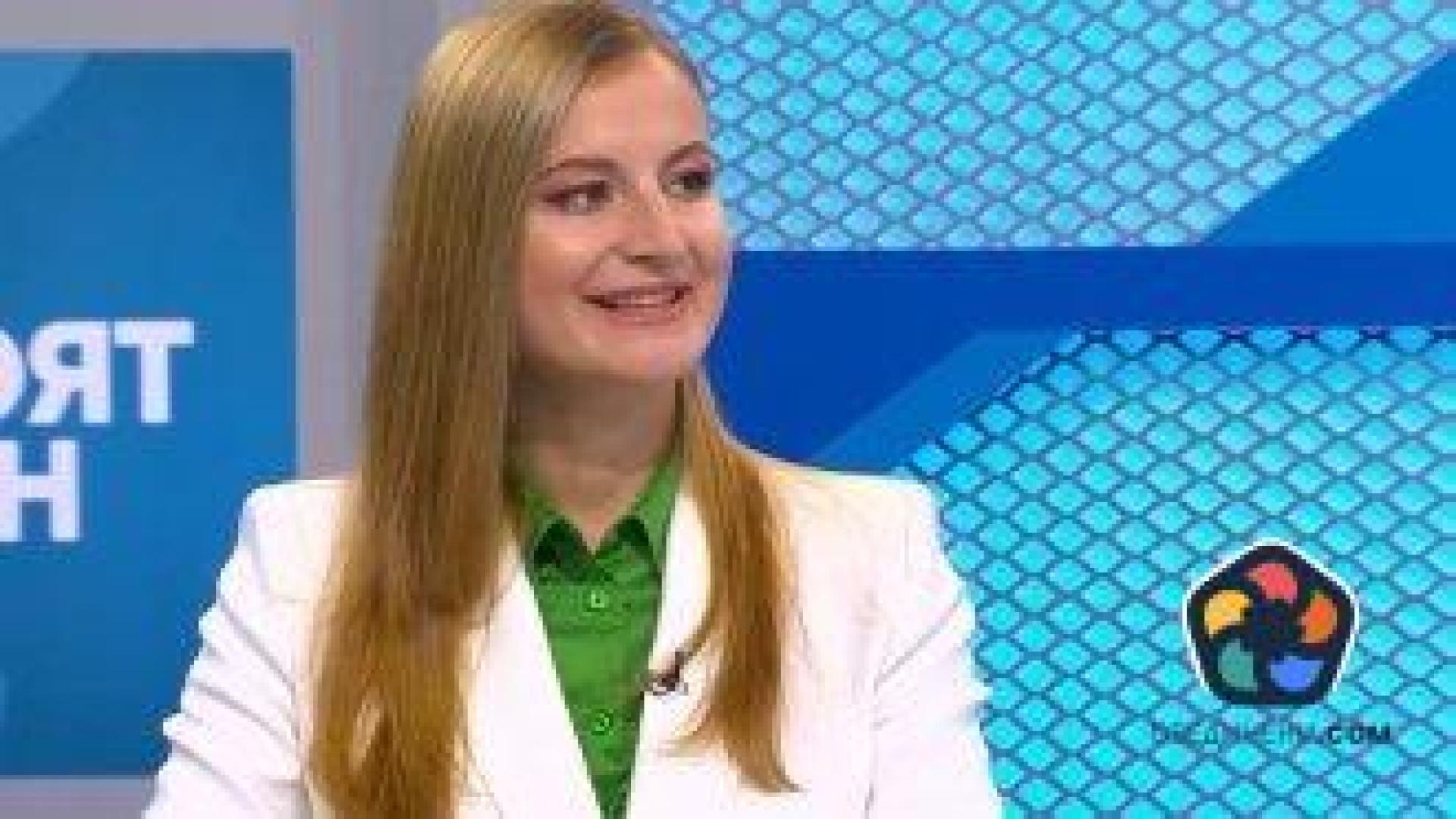 Ротация в СЕМ: Симона Велева поема регулатора за 6 месеца