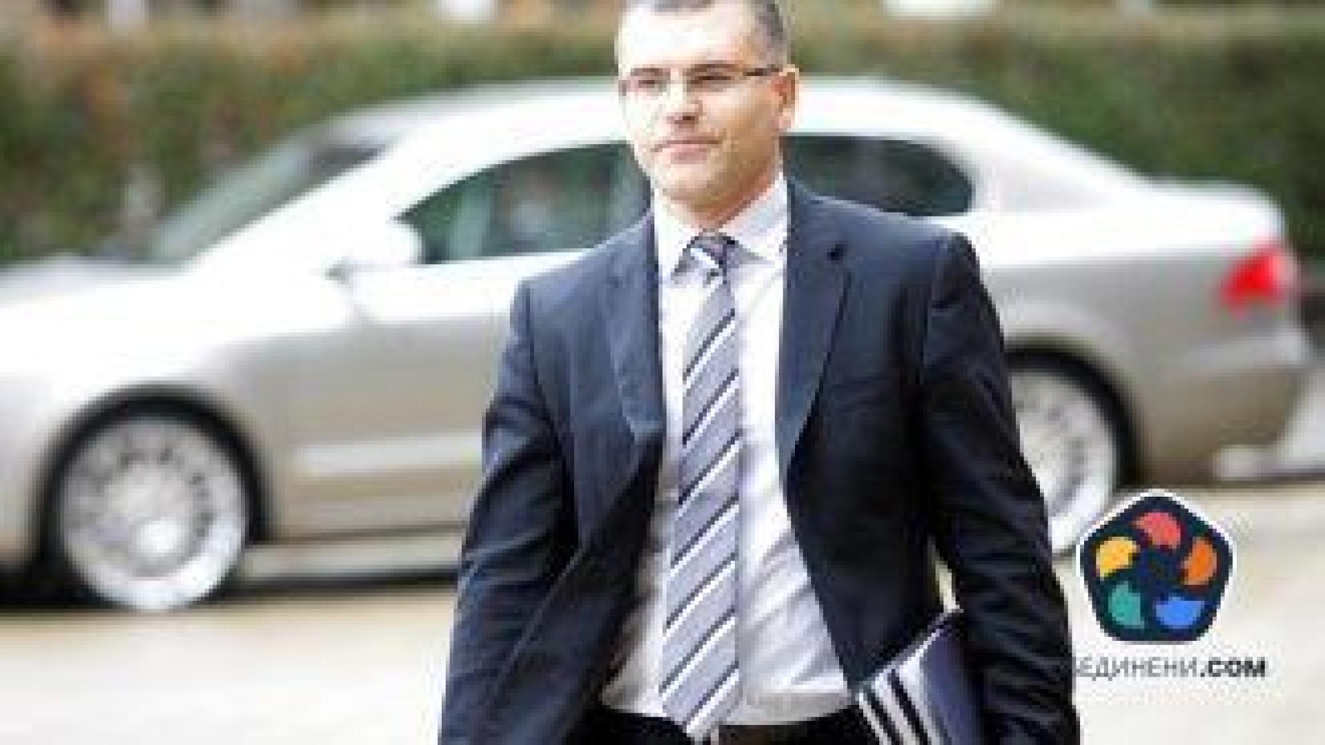 Дянков подреди правителство на малцинството на ГЕРБ