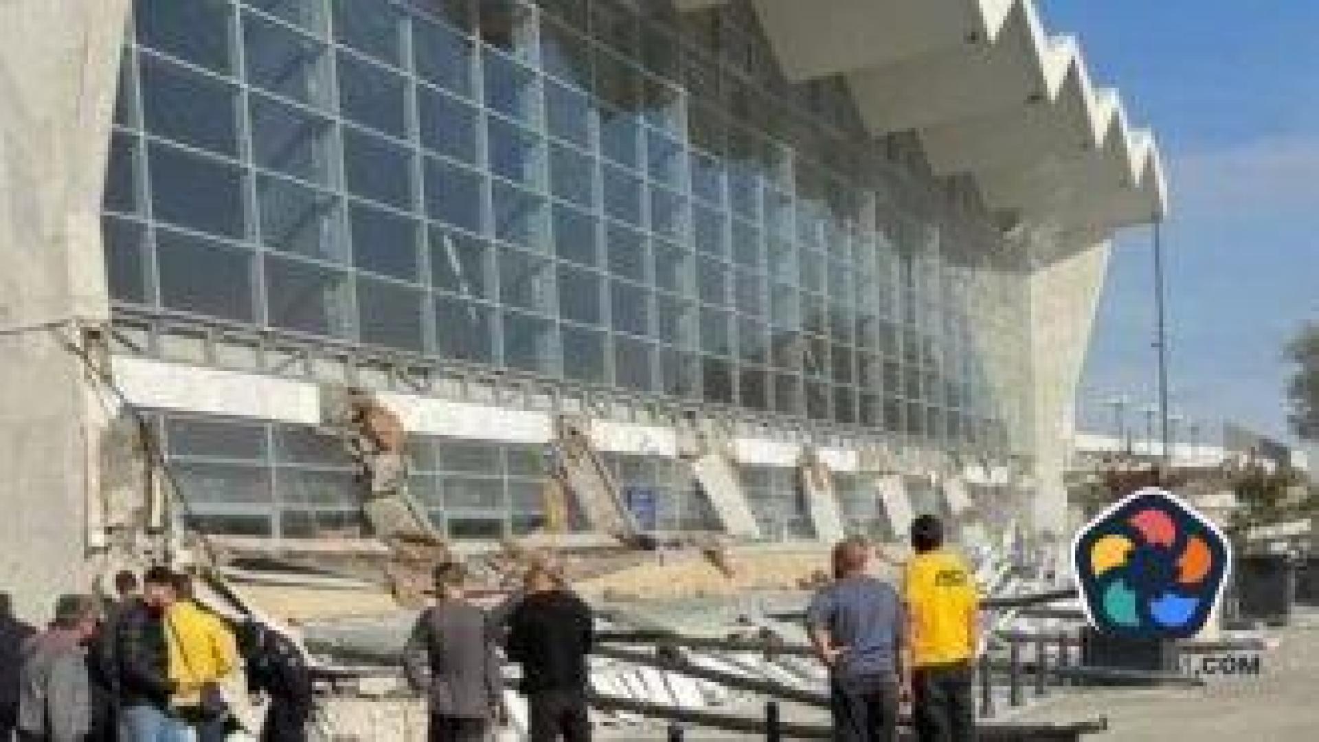 Трагедия в Сърбия. Навес на жп гара се срути, уби 8 човека и рани над 30 души