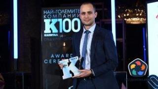 DigitalK 101 отново определи А1 за лидер сред техкомпаниите и телекомите