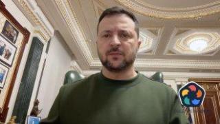 Зеленски: За една седмица Украйна е била поразена от 900 бомби