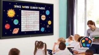 Класни стаи от ново поколение с интерактивните дъски LG Createboard