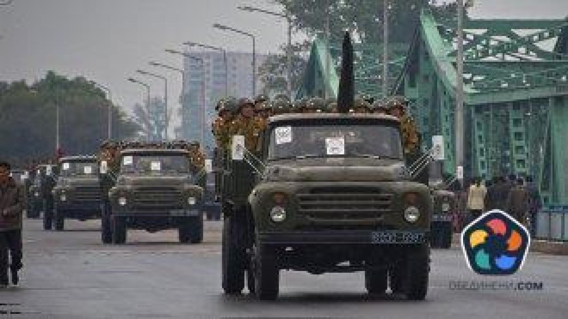 Пентагонът: В Русия има до 12 000 севернокорейски военнослужещи
