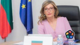 Изслушват Екатерина Захариева в Брюксел (на живо)