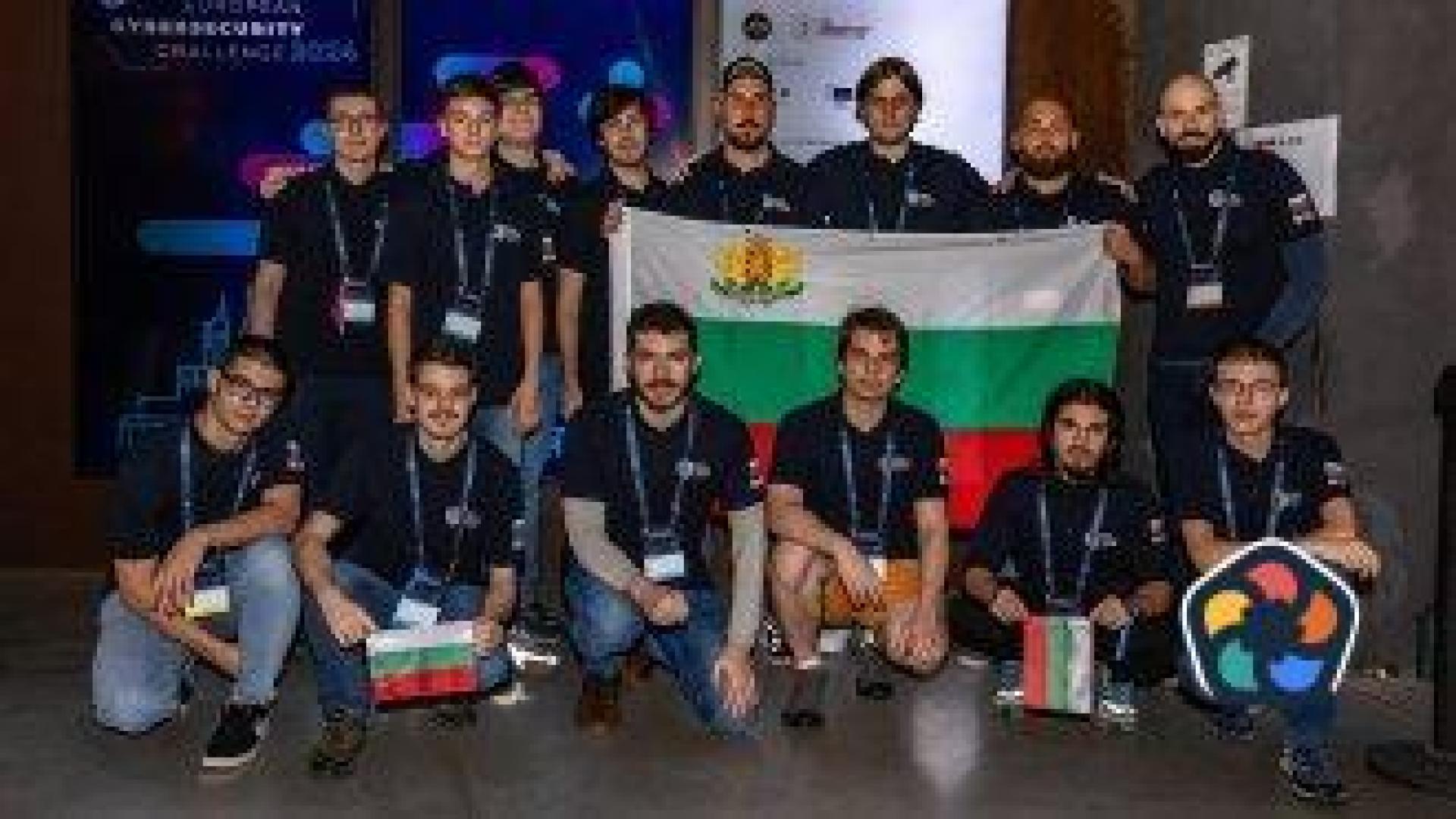 Младежи представят България в състезания по етично хакерство