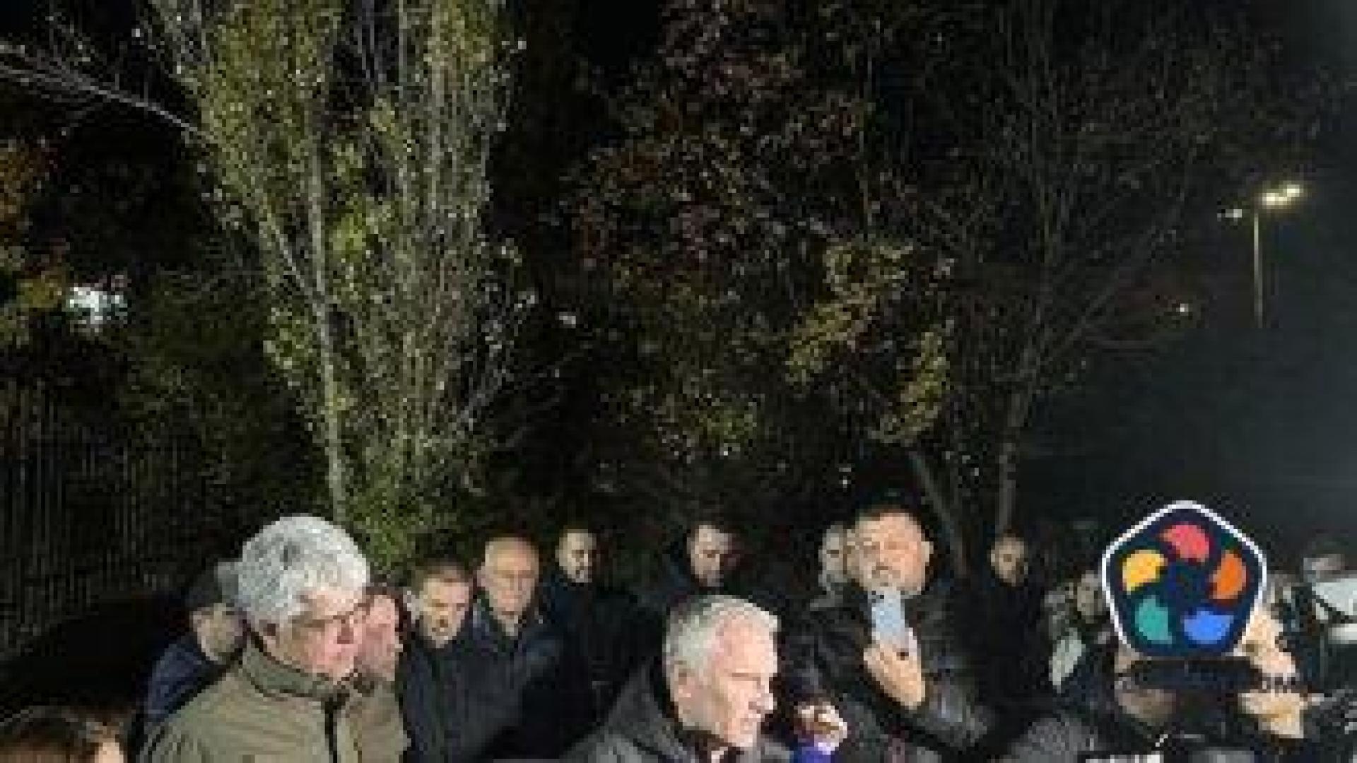 Джейхан Ибрямов излезе от ареста