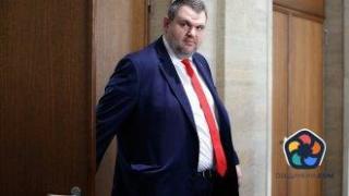 Пеевски свиква целодневен протест пред НС: "Не сме фантоми! Ние сме истински!"