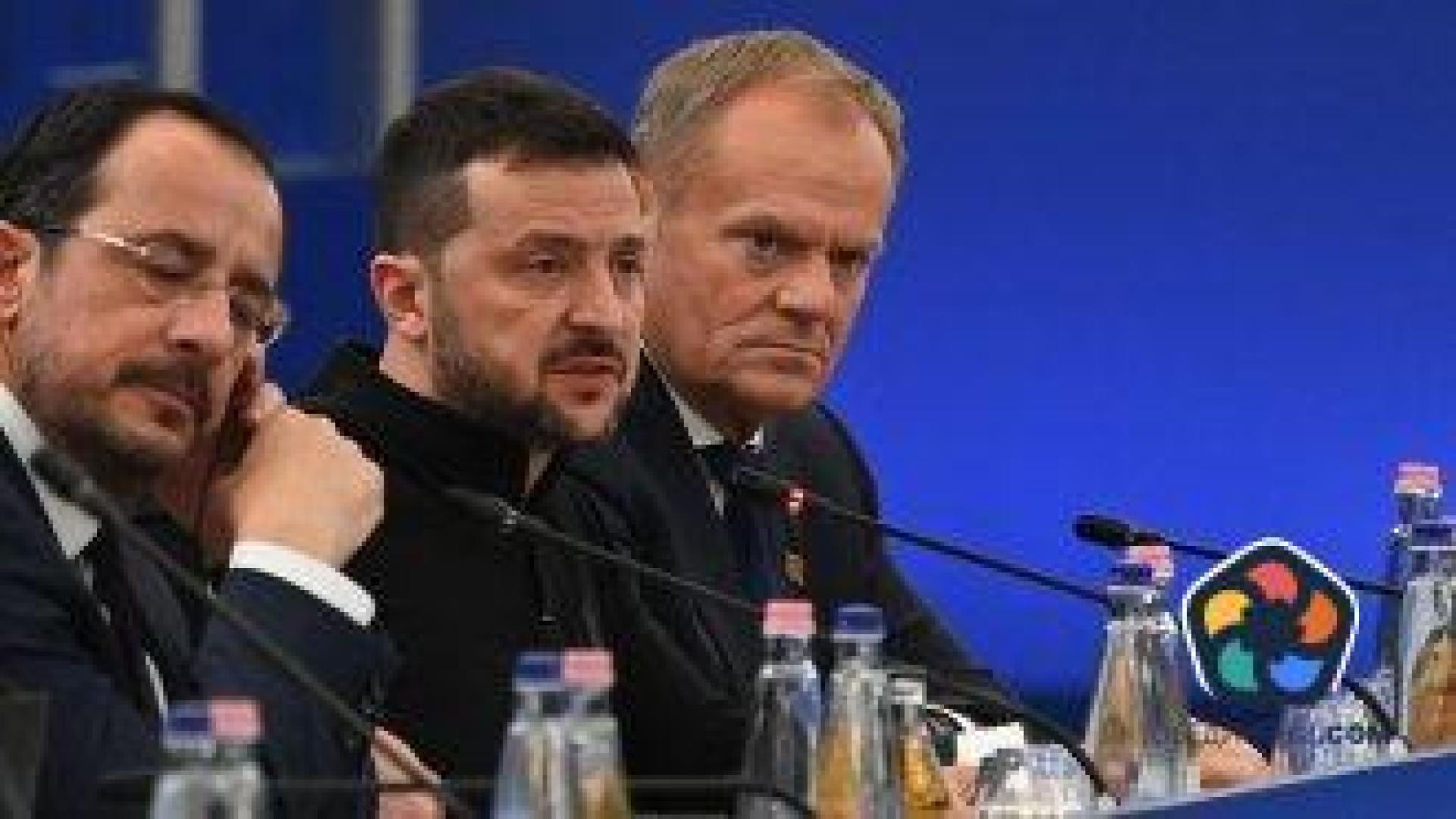 Зеленски към евролидерите: Някои от вас прегръщат Путин от 20 г., а нещата само се влошават