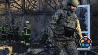 Трета поредна нощ Одеса и областта бяха атакувани с дронове