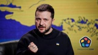 Зеленски: Силата и дипломацията трябва да се комбинират, за да приключи войната