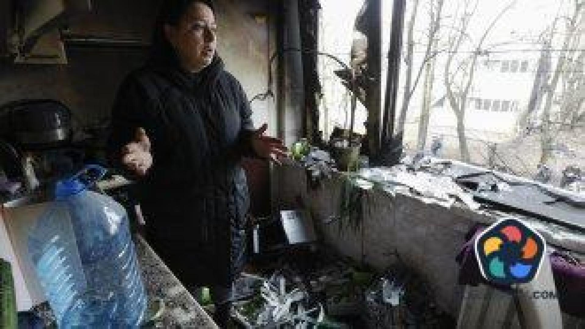 Взривове в Киев, част от града остaна без електричество