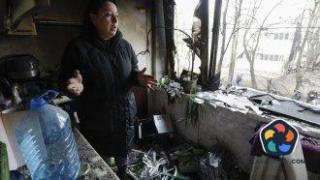 Взривове в Киев, част от града остaна без електричество