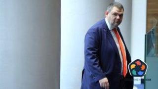 Пеевски: Радев прави партия с Крум Зарков начело