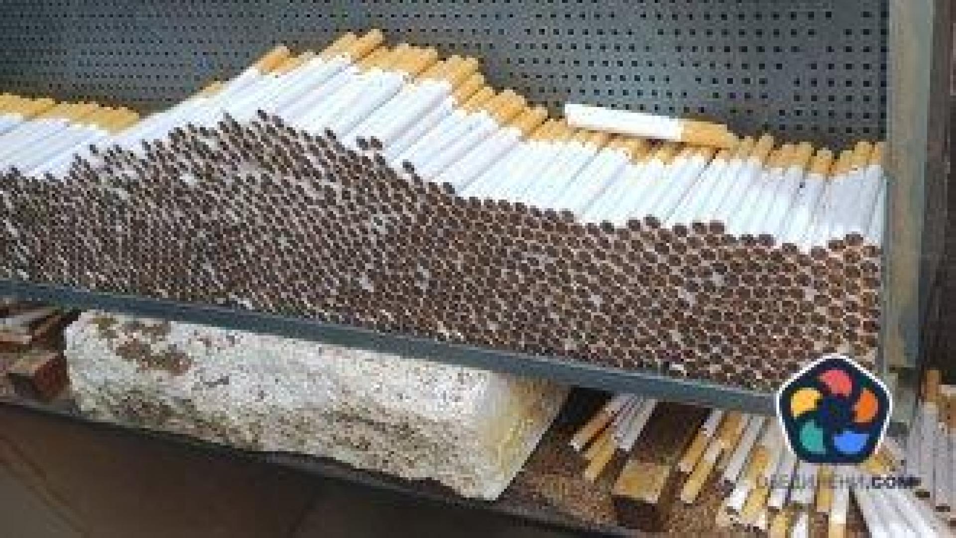 Внос на цигари от България и Турция намалява бюджетните приходи в Белгия