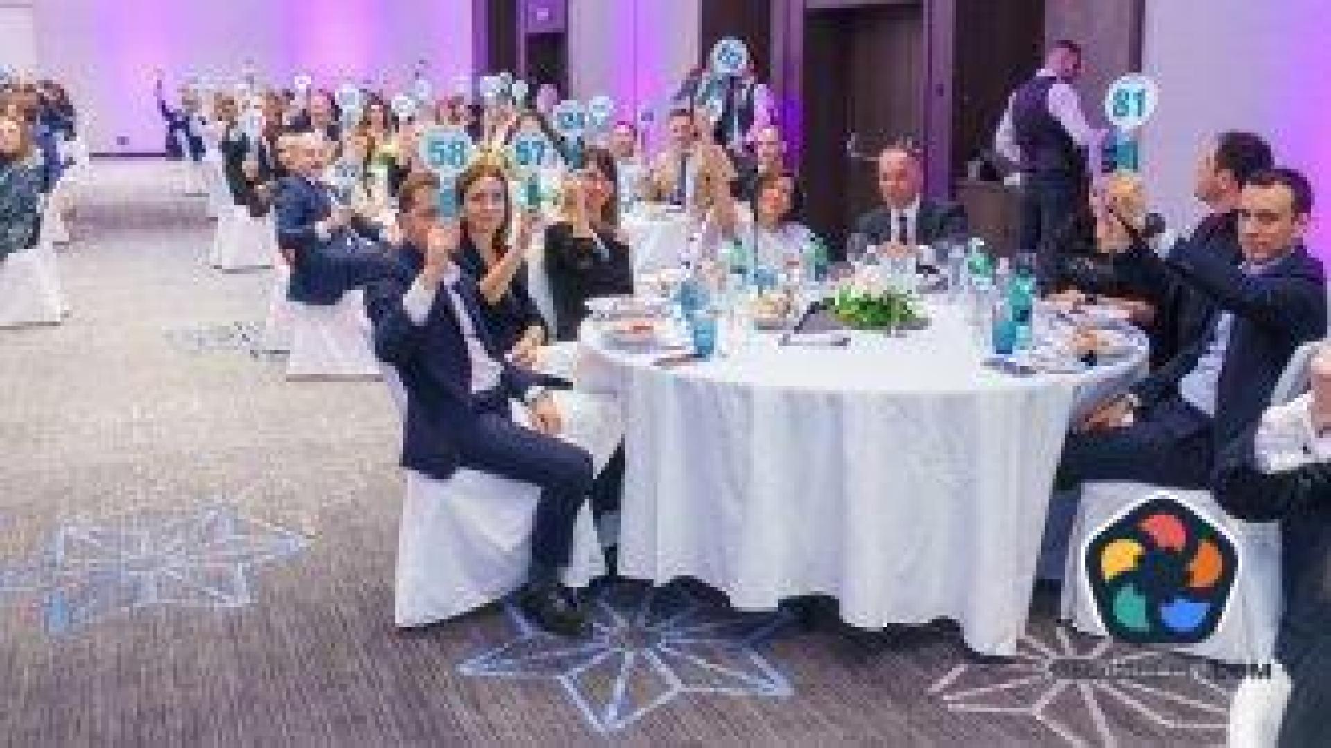 Благотворителният бал на фондация "Сийдър" събра 250 000 лв. за уязвими деца и младежи