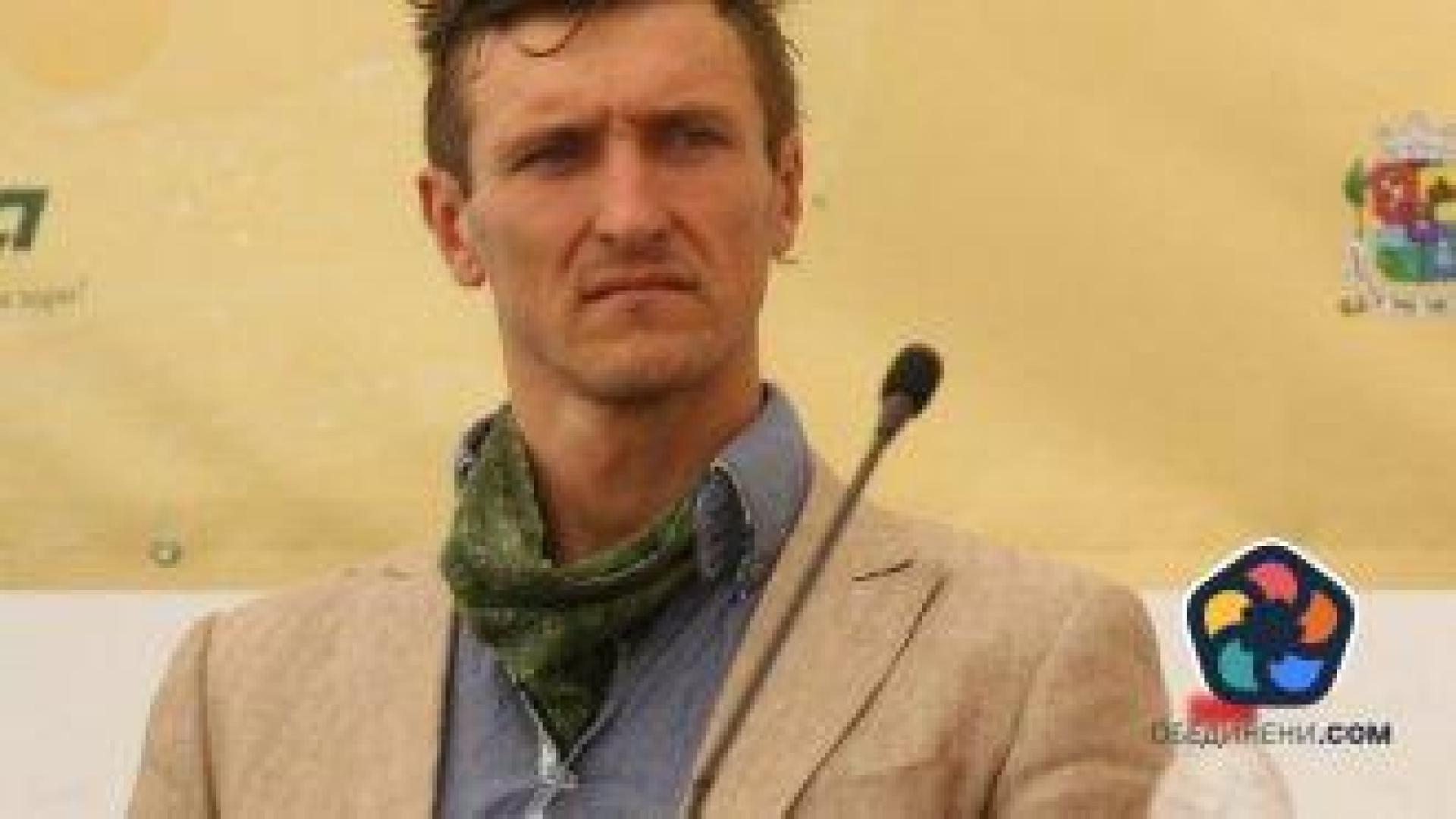 За втори път актьорът Димо Алексиев е хванат да кара пиян