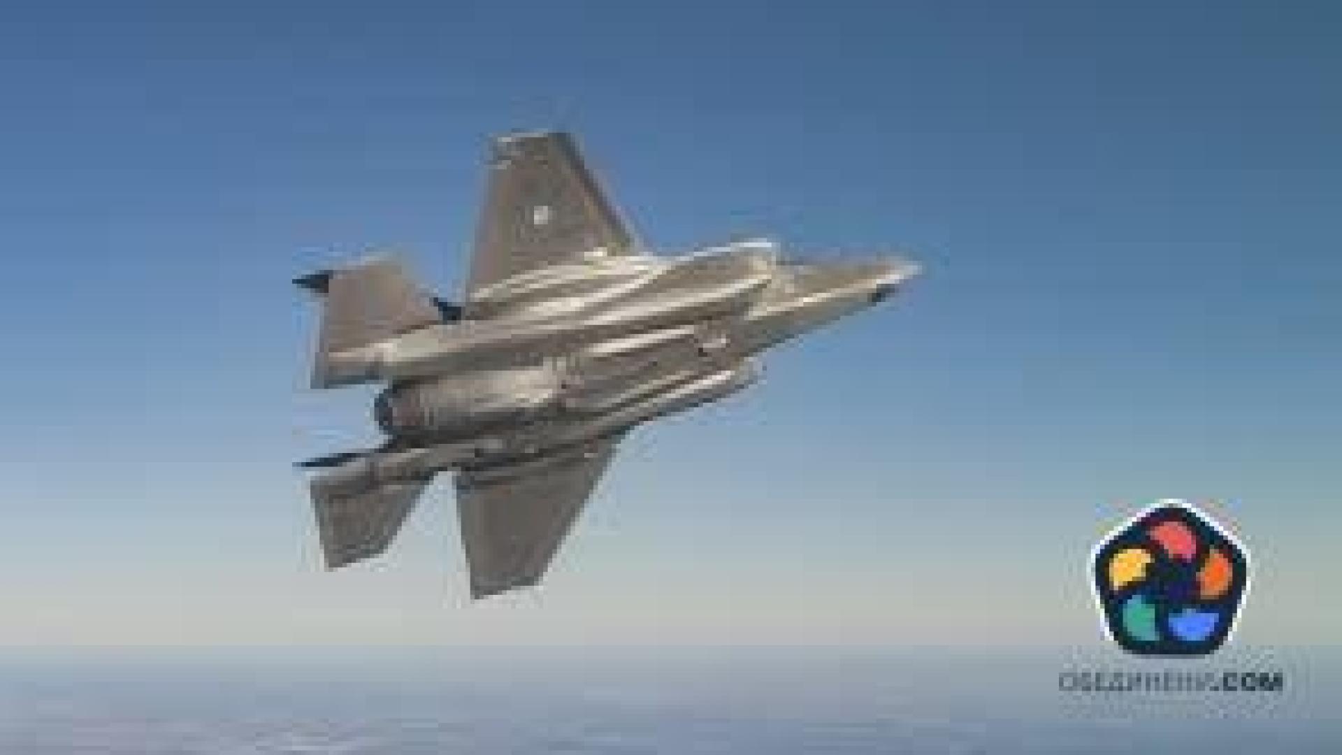 Румъния задвижи сделката със САЩ за 32 изтребителя F-35