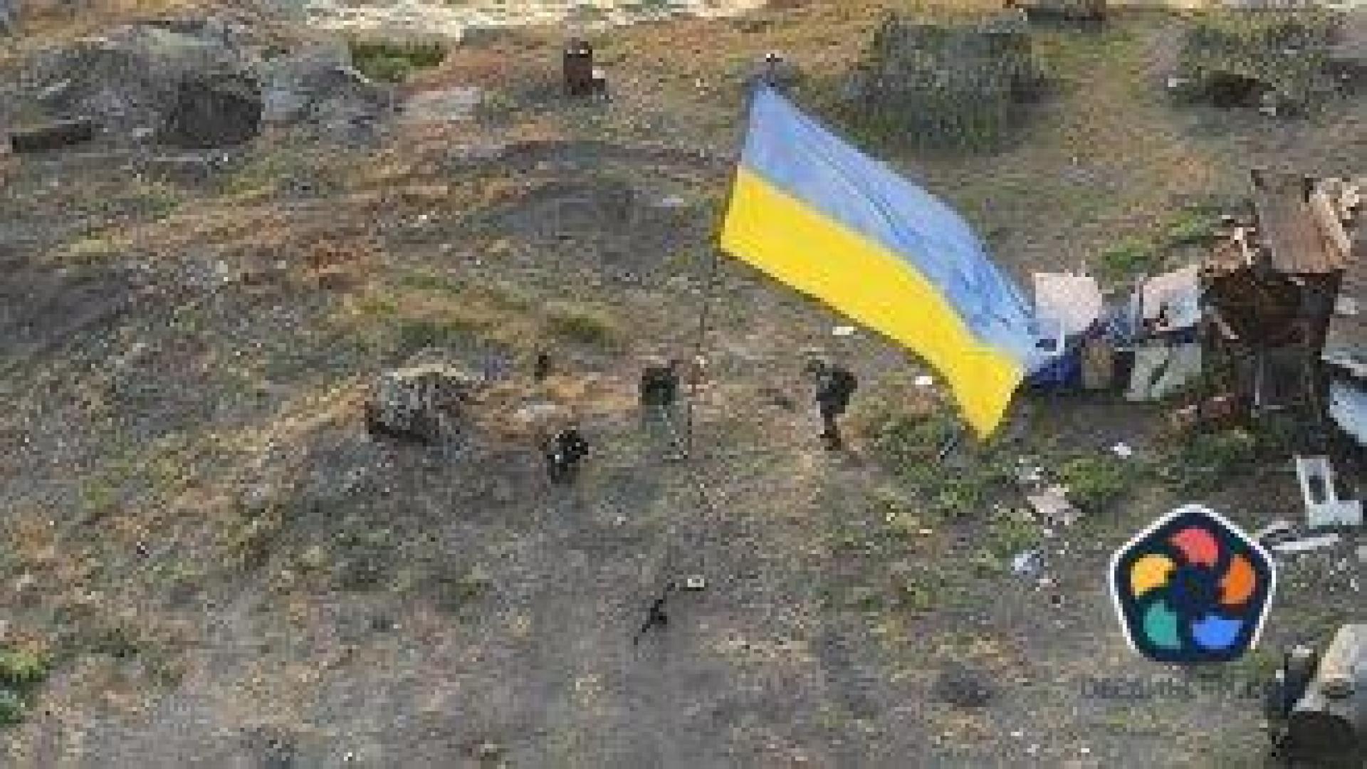 Съд на ЕС не разреши на Украйна да регистрира като търговска марка знаменитата фраза от Змийския остров