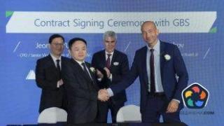 "Хюндай" превъзложи на ГБС част от проектантската работа по новите реактори