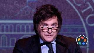 Аржентинският президент Хавиер Милей е първият чуждестранен лидер, приет от Тръмп след победата