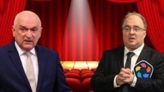 Служебният премиер атакува културния министър покрай аферата с театрите