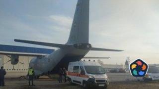 Военнослужещи помогнаха при донорска ситуация със "Спартан"