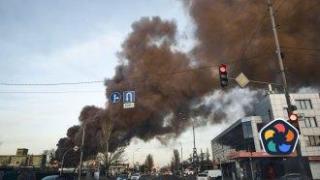 Масирана руска атака срещу Киев, Полша вдигна под тревога самолетите си