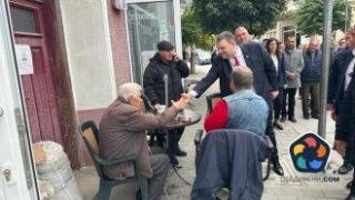 Бонус от 85 млн. лв. за общини, гласували за Пеевски
