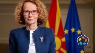 Македонката Радмила Шекеринска измести Мария Габриел за зам.шеф на НАТО