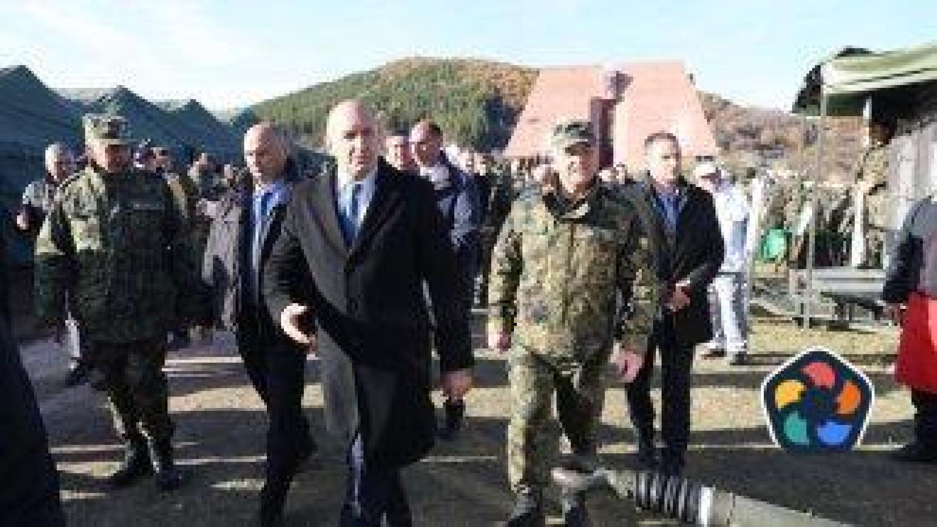 Радев: Санкционираната по Магнитски олигархия поглъща държавата с големи хапки