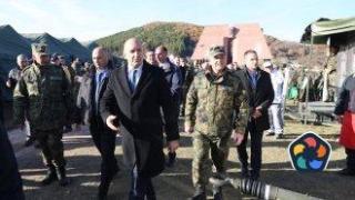 Радев: Санкционираната по Магнитски олигархия поглъща държавата с големи хапки