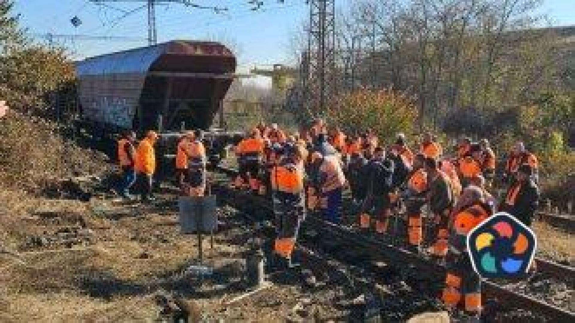 Нов инцидент с влак в Димитровград