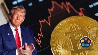 Биткойнът за първи път надхвърли прага от 95 000 долара