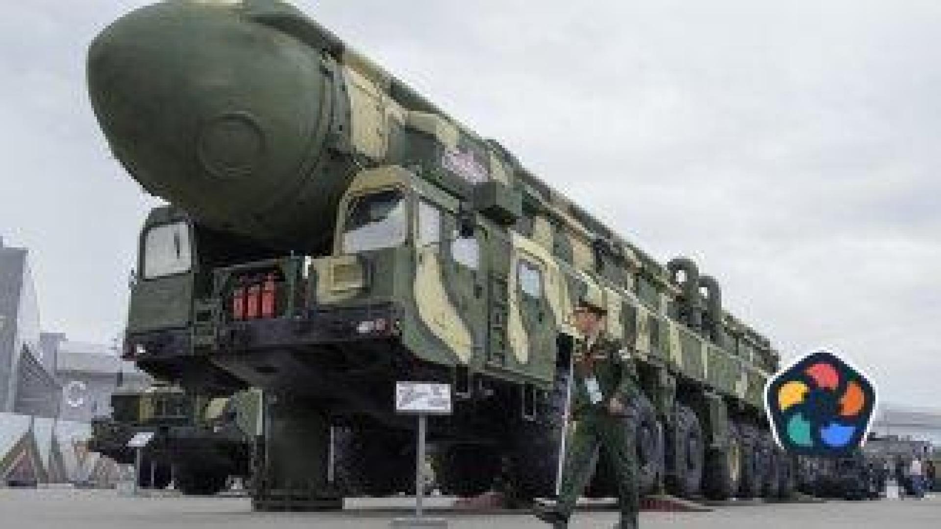 Русия е изстреляла междуконтинентална балистична ракета срещу Украйна