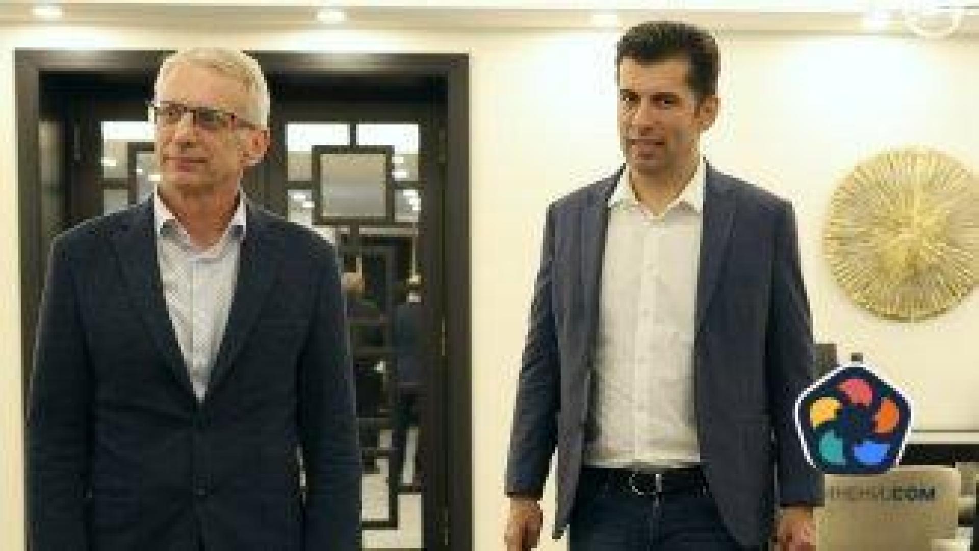 Петков: Борисов бави по всякакъв начин започването на парламента