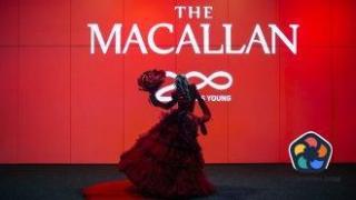 1 от 200 лимитирани бутилки от юбилейната колекция TIME : SPACE НА THE MACALLAN бе закупена от български колекционер