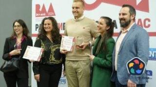 Четири престижни награди за подкрепа на хората получи А1